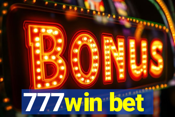 777win bet